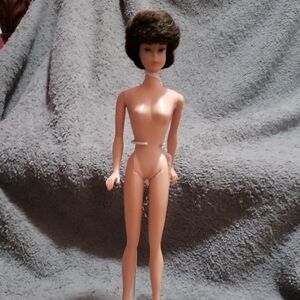 Mattel Barbie Doll - 1963 Brown Hair